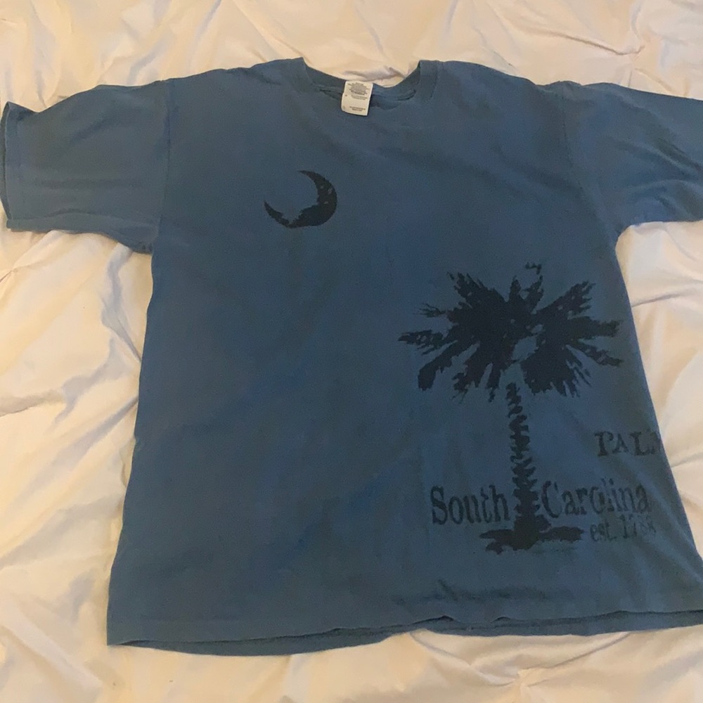 SOUTH CAROLINA FINEST LARGE T-SHIRT